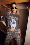 Blondie One Way or Another Weekend Tee | Blondie One Way or Another Weekend Tee | Clad & Cloth |  Tees | Amazon | Instagram.