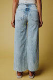 Free People Kinsey Crop Jeans in Light Wash Denim | Free People Kinsey Crop Jeans in Light Wash Denim | Clad & Cloth |  Bottom | Amazon | Instagram.