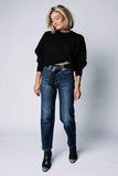 Levi's Ribcage Straight Ankle Jean in Pick a Draw | Levi's Ribcage Straight Ankle Jean in Pick a Draw | Clad & Cloth |  Bottom | Amazon | Instagram.